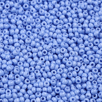 12/0 FGB Grade A Round Glass Seed Beads SEED-N001-A-1022-1