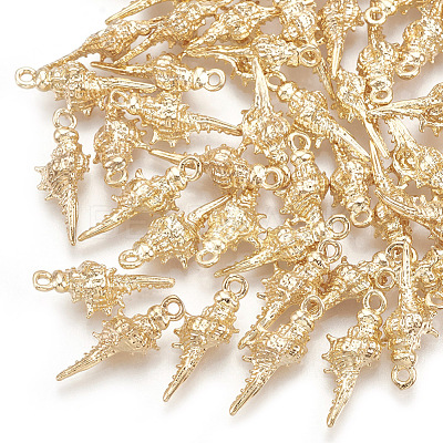 Brass Pendants KK-S348-011-1