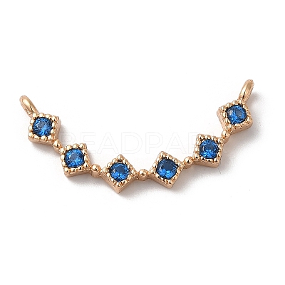 Brass Pendants X-KK-C062-038G-01-1