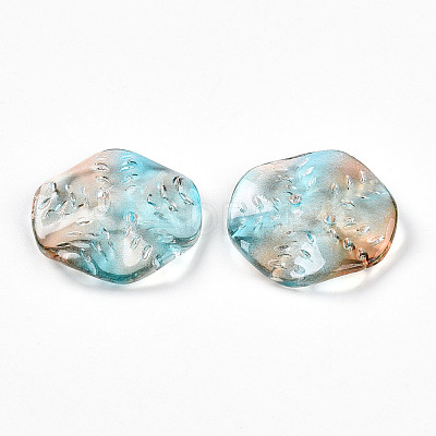 Transparent Glass Beads LS-GLAA-A012-01B-1