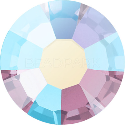 Preciosa® MAXIMA Crystal No Hotfix Flatback Stones Y-PRC-NSS10-20020-200-1