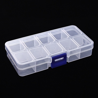 Plastic Bead Storage Container LS-CON-R014-01-1