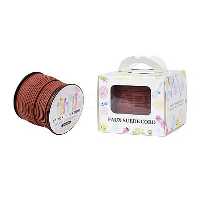 Faux Suede Cord LW-JP0001-3.0mm-1104-1
