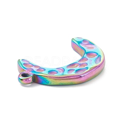 Ion Plating(IP) 304 Stainless Steel Pendants STAS-H109-26M-1