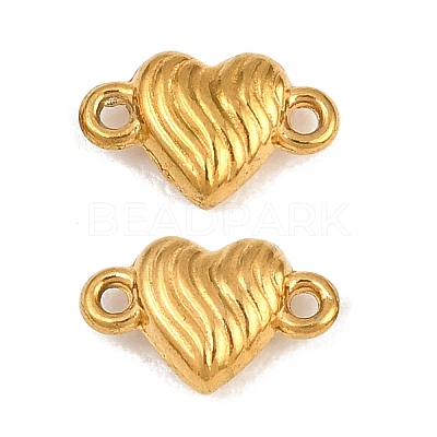 304 Stainless Steel Connector Charms SA-CBA2B73-10G-C-1