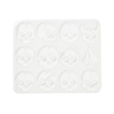 Halloween Series Pendant Silicone Molds SIL-B075-05F-1