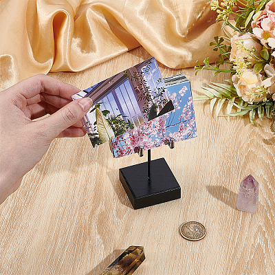 Iron Crystal Sphere Display Holder ODIS-WH0079-094A-1