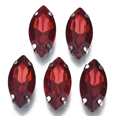 Sew on Rhinestone RGLA-S029-004C-C-1