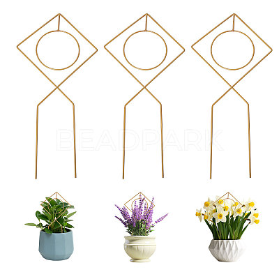 Iron Stakes AJEW-WH0348-312-1