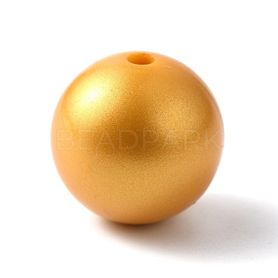 Food Grade Eco-Friendly Silicone Beads SIL-WH0001-36C-1
