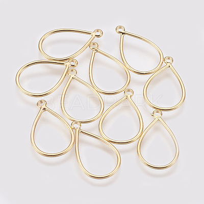 Brass Pendants X-KK-Q735-225G-1