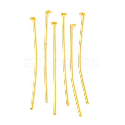 Iron Flat Head Pins HPG3.5cm-1