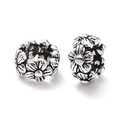 925 Sterling Silver Spacer Beads LS-FIND-M004-01AS-1