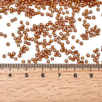 TOHO 11/0 Round Beads SEED-XTR11-0034F-1