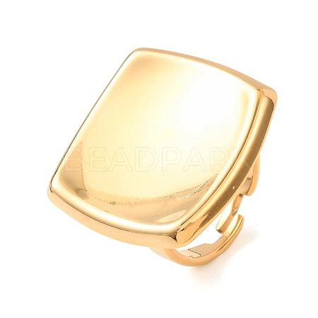 304 Stainless Steel Cuff Open Rings RJEW-E301-02A-1