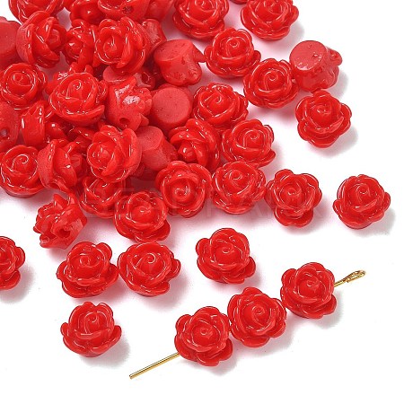Opaque Resin Beads CRES-B1029-A19-1