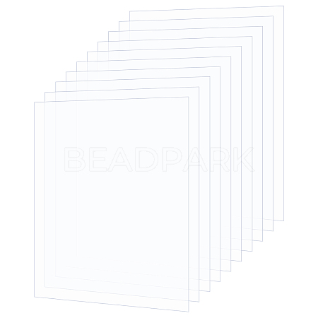 Transparent Acrylic for Picture Frame DIY-WH0204-82C-1
