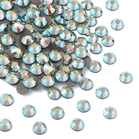 Preciosa® Crystal Hotfix Flatback Stones Y-PRC-HSS16-50000-200-1