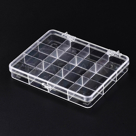 Polystyrene Bead Storage Containers LS-CON-S043-025-1