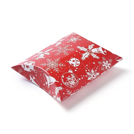 Christmas Gift Card Pillow Boxes LS-CON-E024-01B-1