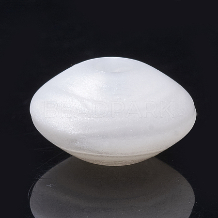 Food Grade Eco-Friendly Silicone Beads SIL-R009-21-1