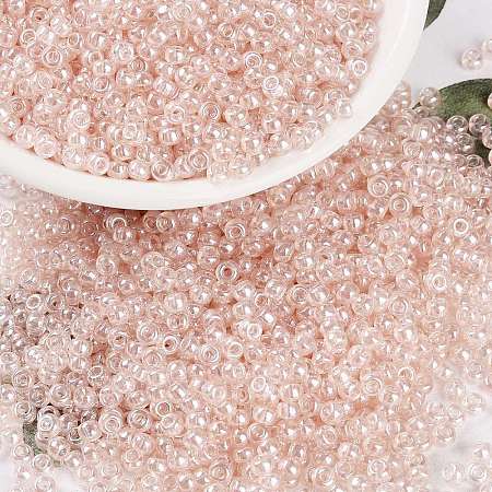 MIYUKI Round Rocailles Beads X-SEED-G008-RR0365-1