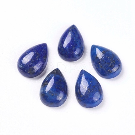 Natural Lapis Lazuli Cabochons G-L510-02A-1