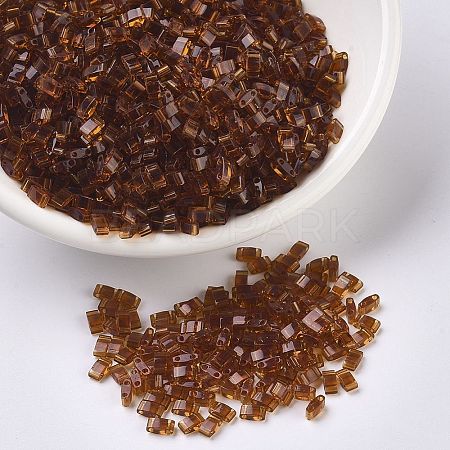 MIYUKI Half TILA Beads SEED-MY05-HTL134-1