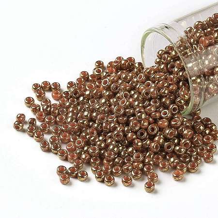 TOHO Round Seed Beads SEED-XTR08-1707-1