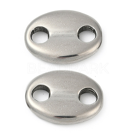 304 Stainless Steel Links Connectors STAS-O145-49P-1