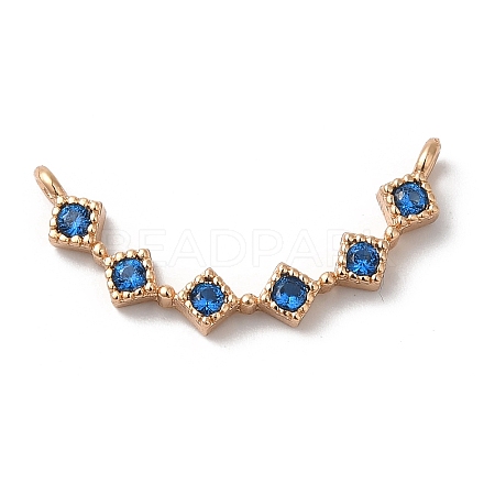 Brass Pendants X-KK-C062-038G-01-1