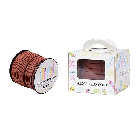 Faux Suede Cord LW-JP0001-3.0mm-1104-1
