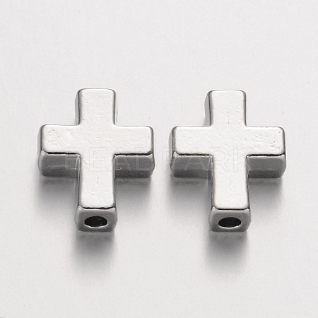 Tibetan Style Alloy Beads TIBEB-A134914-P-FF-1