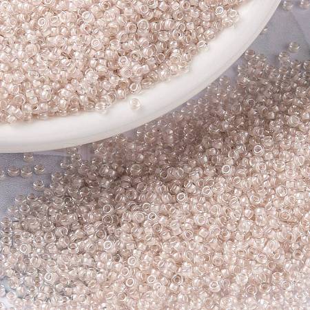 MIYUKI Round Rocailles Beads SEED-G009-RR0215-1