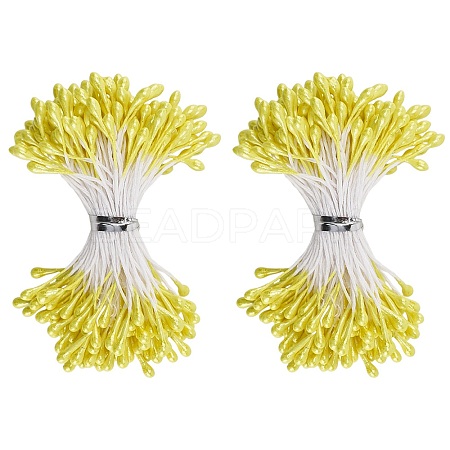 1 Bag Eco-Friendly Matte Gypsum Flower Core FIND-DJ0001-48D-1