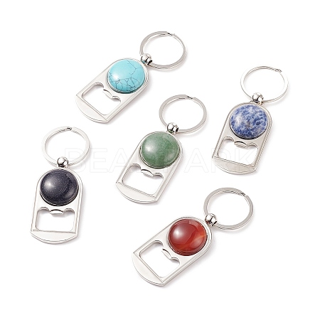 Zinc Alloy Bottle Openers KEYC-JKC00335-1