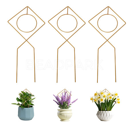 Iron Stakes AJEW-WH0348-312-1
