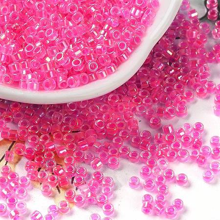 Glass Seed Beads X-SEED-S042-13A-09-1