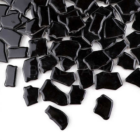 Nuggets Shape Porcelain Mosaic Tiles PW-WGF837F-02-1