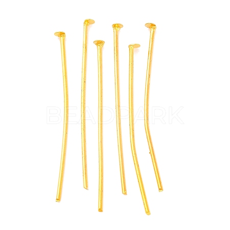 Iron Flat Head Pins HPG3.5cm-1