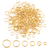 AHADERMAKER 300Pcs 304 Stainless Steel Open Jump Rings STAS-GA0001-60-1