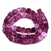 Natural Dolomite Beads Strands G-T131-56E-2