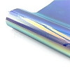 Waterproof Permanent Holographic Self-Adhesive Opal Vinyl Roll for Craft Cutter Machine FABR-PW0001-083C-02-1
