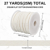 25M Double Layer Flat Cotton Cords OCOR-BC0001-74C-2