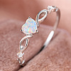 Alloy Finger Rings FS-WGB42E9-19-1