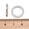 304 Stainless Steel Spring Gate Rings SA-CBA02E8-15C-P-2
