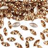 Preciosa® MAXIMA Crystal Fancy Stones Y-PRC-FG10-10330-1
