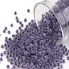 TOHO Round Seed Beads SEED-JPTR11-0265FM-1