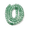 Natural Green Aventurine Beads Strands G-F797-A02-01-3