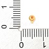 925 Sterling Silver Crimp Beads STER-C013-01A-G-4